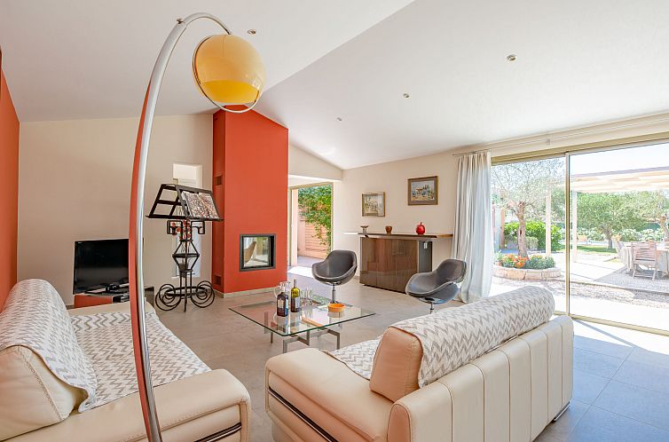 Vakantiehuis Arbelle