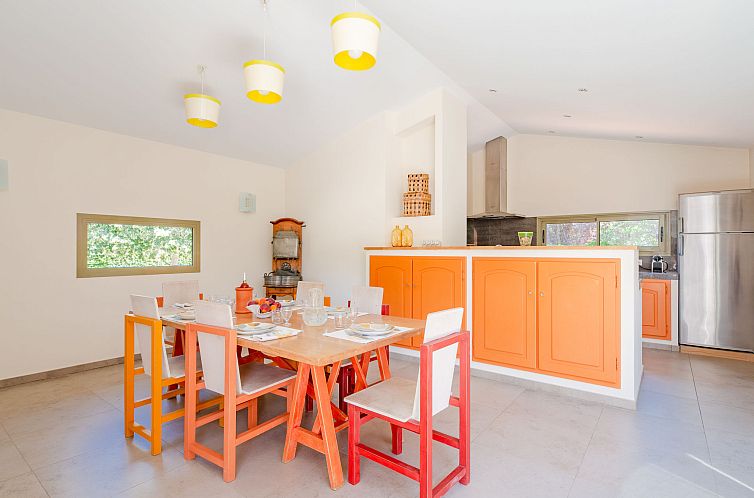 Vakantiehuis Arbelle