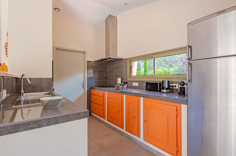 Vakantiehuis Arbelle