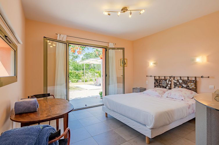 Vakantiehuis Arbelle