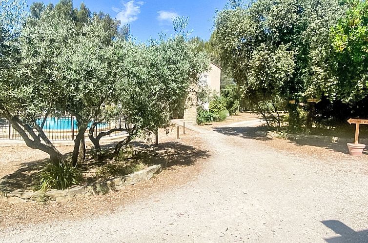 Vakantiehuis Provence 5 pers 2 Zimmer Schwimmbad Tennis