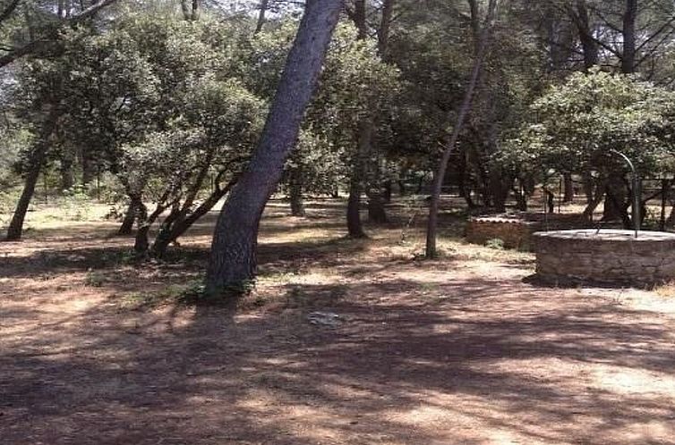 Vakantiehuis Provence 5 pers 2 Zimmer Schwimmbad Tennis