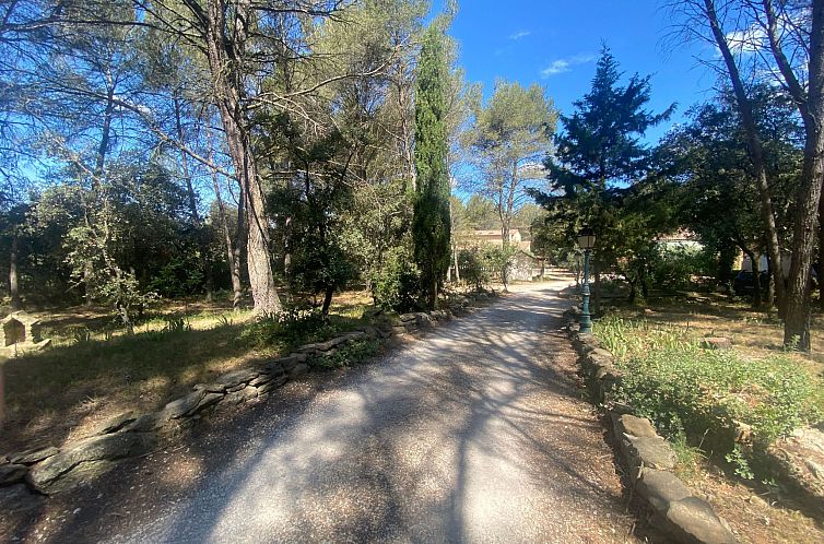 Vakantiehuis Provence 5 pers 2 Zimmer Schwimmbad Tennis