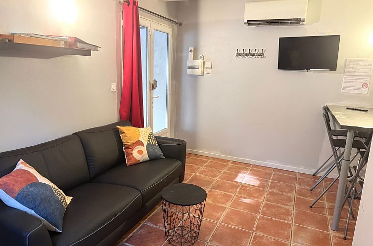 Vakantiehuis Provence 5 pers 2 Zimmer Schwimmbad Tennis