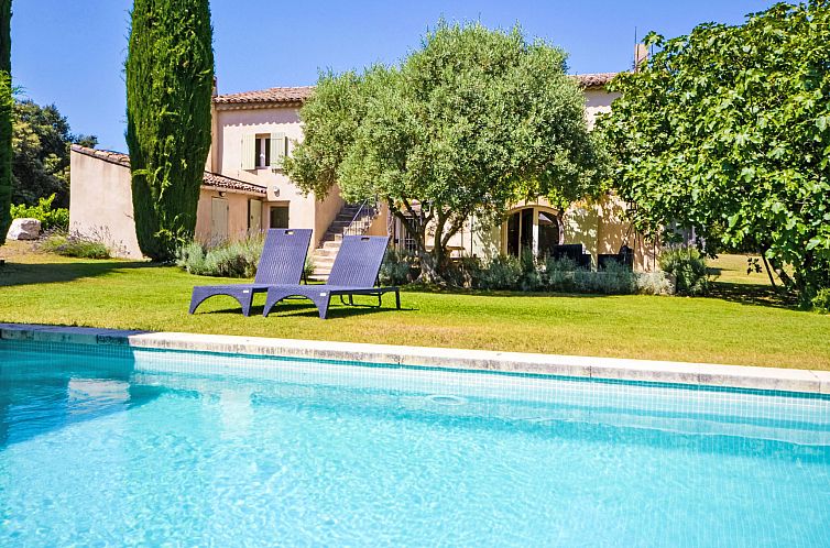 Guest house 04888901 - Holiday property Provence / Cote d'Azur - Vakantiehuis L'Oustaou dei Figo