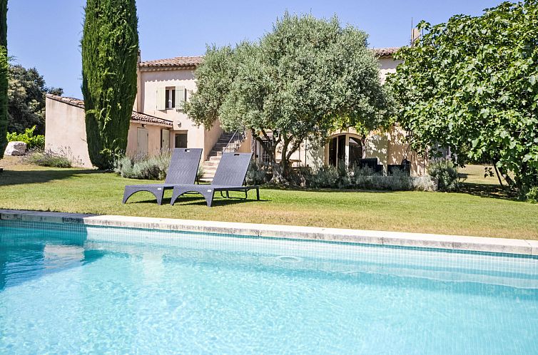 Vakantiehuis L'Oustaou dei Figo