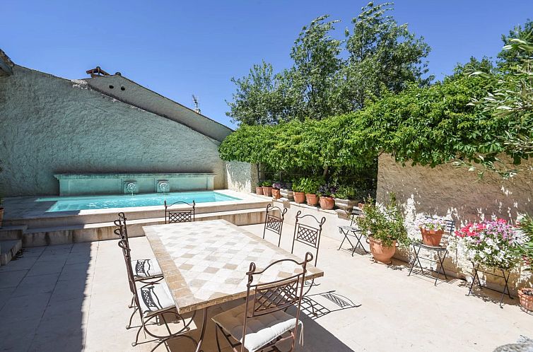 Vrijstaande woning in Entrecasteaux