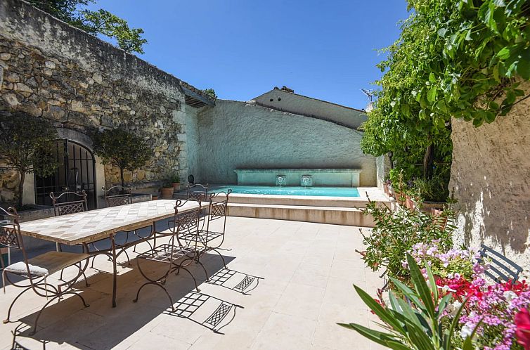 Vrijstaande woning in Entrecasteaux