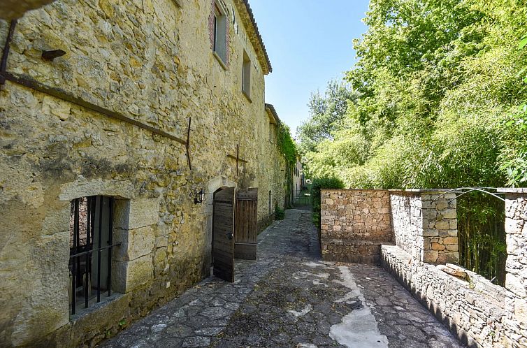 Vrijstaande woning in Entrecasteaux