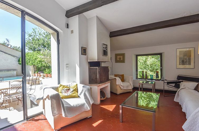 Vrijstaande woning in Entrecasteaux