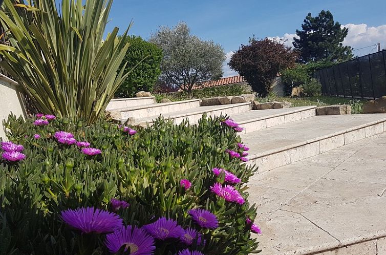 Villa Luberon-Piscine privée chauffée