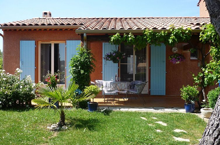 Unterkunft 04889102 - Ferienhaus Provence / Cote d'Azur - Vakantiehuis 