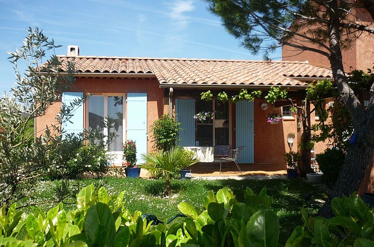 Vakantiehuis 