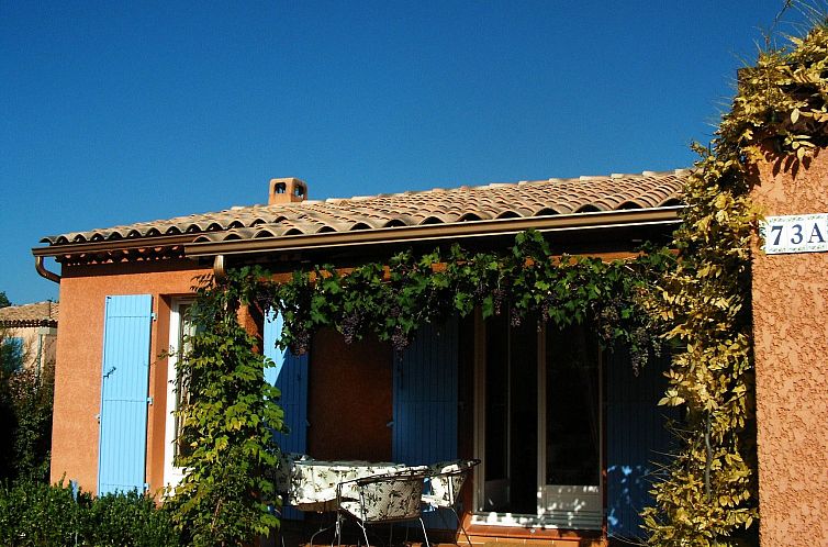 Vakantiehuis 