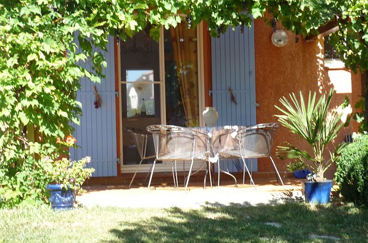 Vakantiehuis 