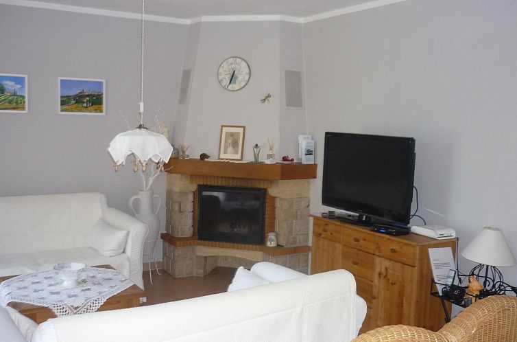 Vakantiehuis 