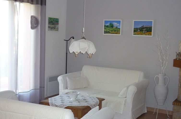 Vakantiehuis 