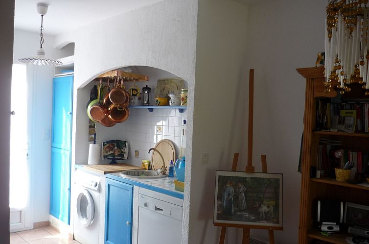 Vakantiehuis 