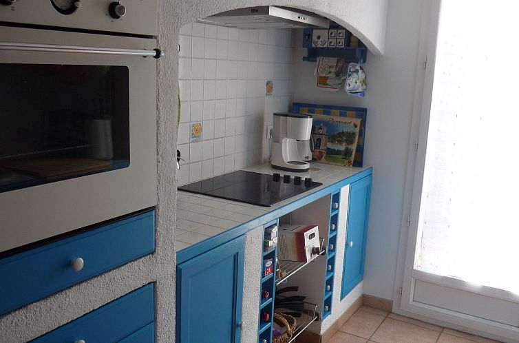 Vakantiehuis 