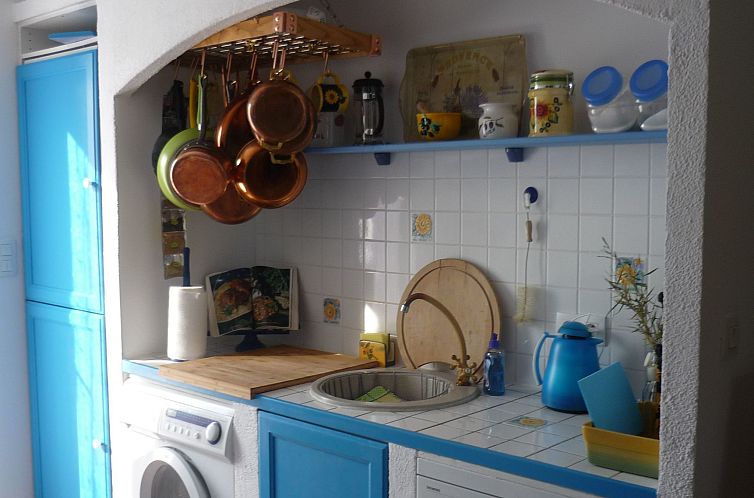 Vakantiehuis 