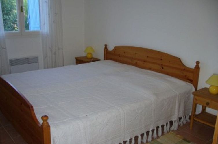 Vakantiehuis 