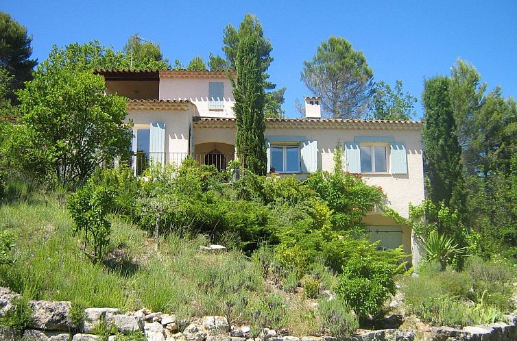 Unterkunft 04889103 - Ferienhaus Provence / Cote d'Azur - Vakantiehuis Charmantes Landhaus mit Garten
