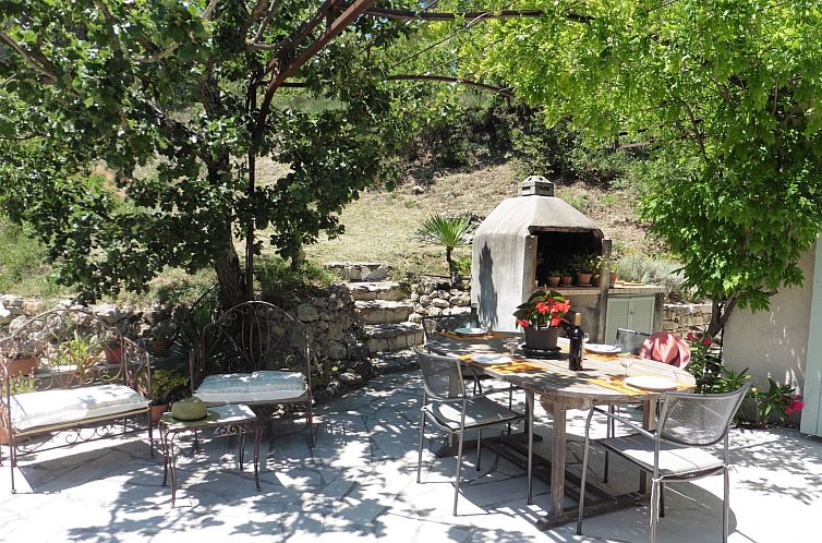 Vakantiehuis Charmantes Landhaus mit Garten