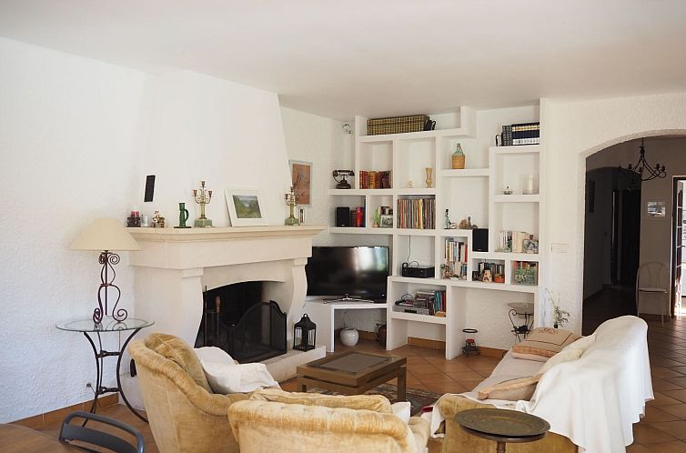 Vakantiehuis Charmantes Landhaus mit Garten