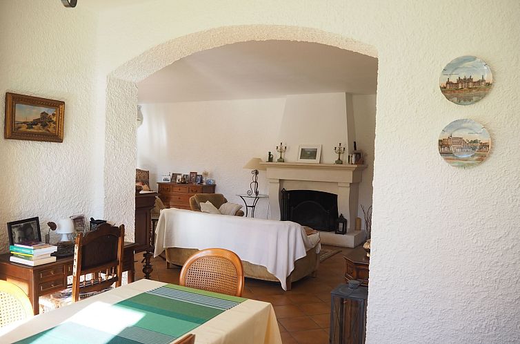 Vakantiehuis Charmantes Landhaus mit Garten