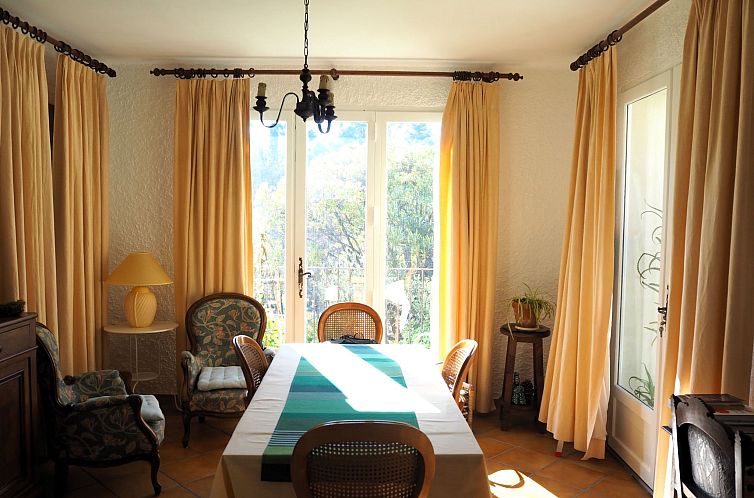 Vakantiehuis Charmantes Landhaus mit Garten