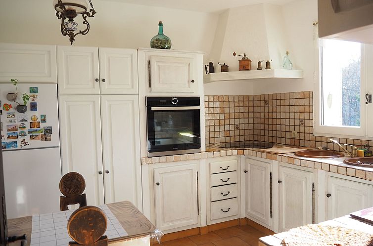 Vakantiehuis Charmantes Landhaus mit Garten