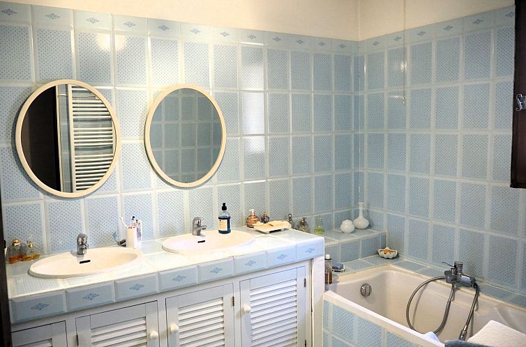 Vakantiehuis Charmantes Landhaus mit Garten