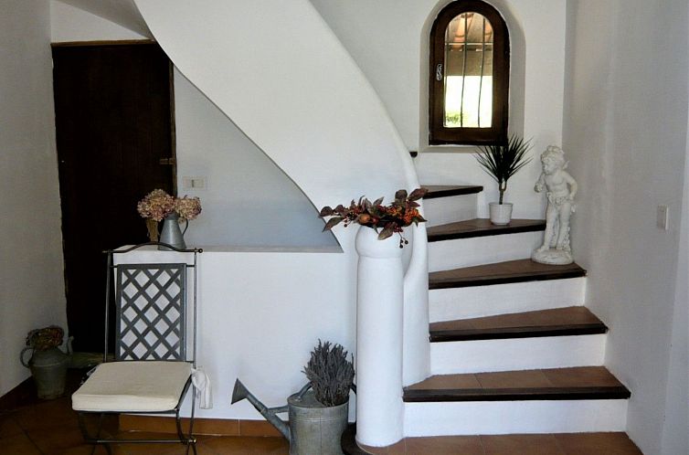 Vakantiehuis Charmantes Landhaus mit Garten