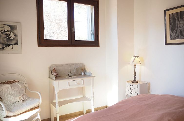 Vakantiehuis Charmantes Landhaus mit Garten