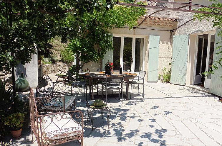 Vakantiehuis Charmantes Landhaus mit Garten