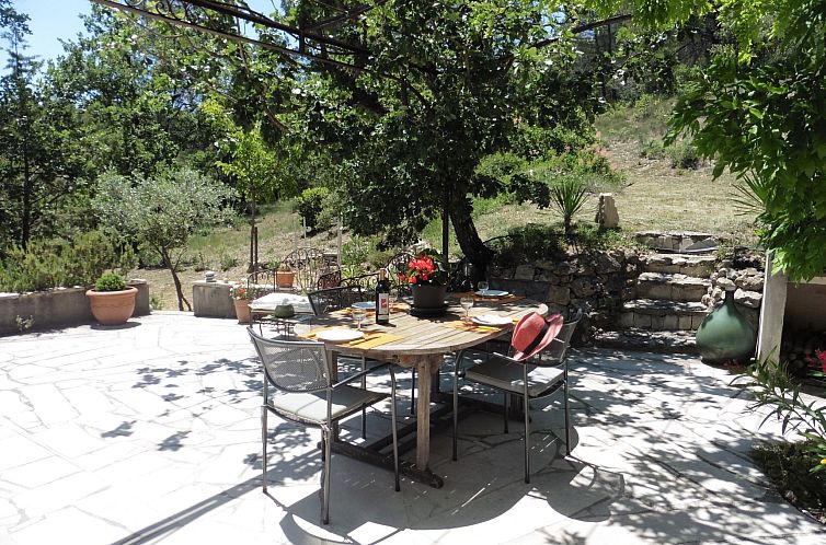 Vakantiehuis Charmantes Landhaus mit Garten