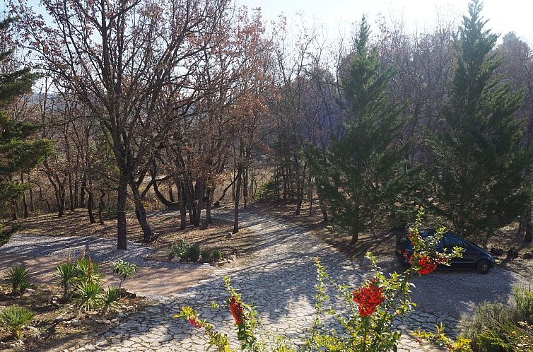 Vakantiehuis Charmantes Landhaus mit Garten