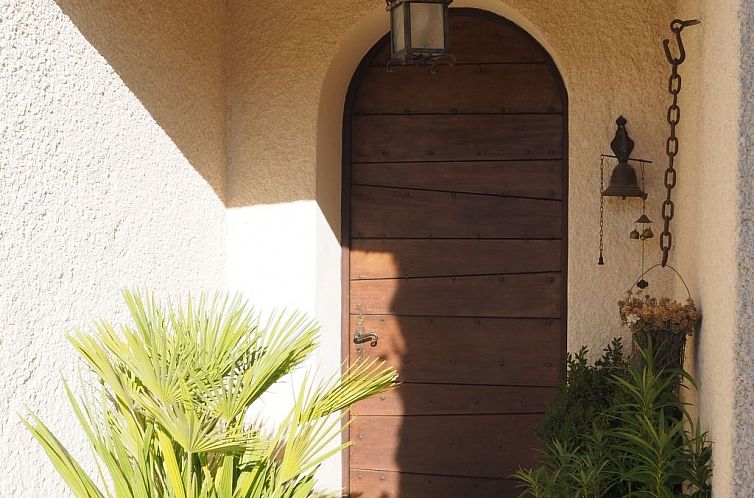 Vakantiehuis Charmantes Landhaus mit Garten