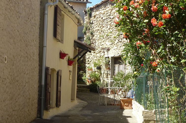 Vakantiehuis Charmantes Landhaus mit Garten