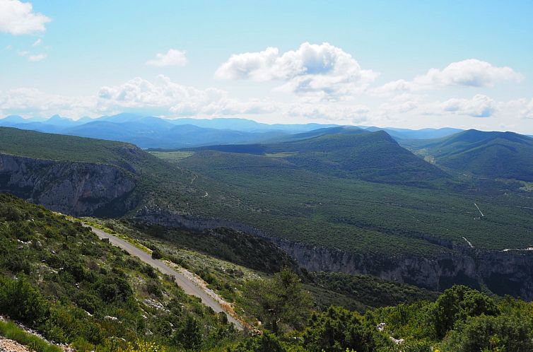 Vakantiehuis Charmantes Landhaus mit Garten