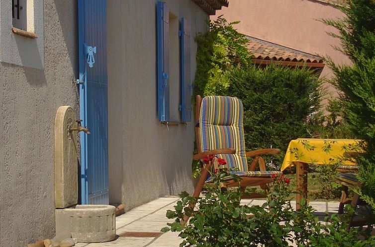 Vakantiehuis im Luberon Provence