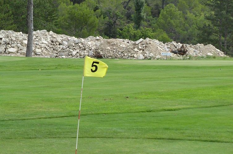 Vakantiehuis im Luberon Provence