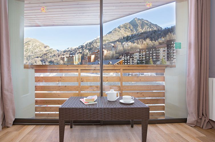 Appartement in Isola