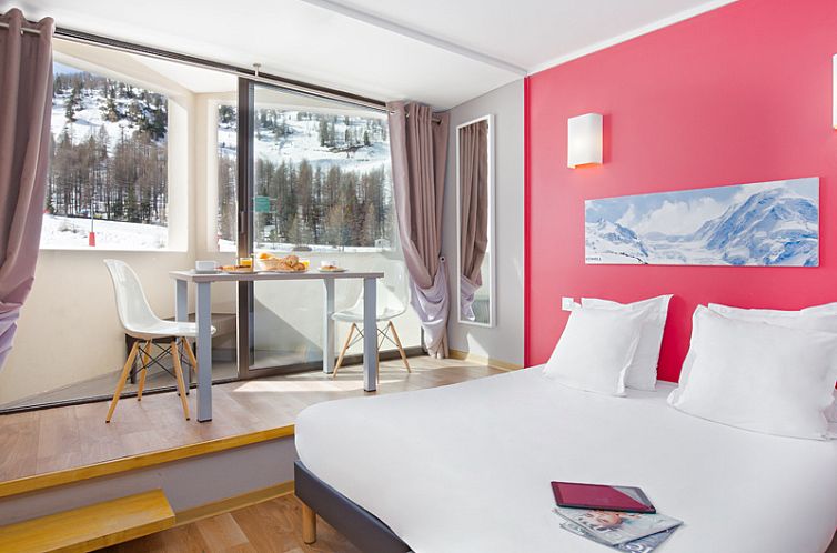 Appartement in Isola