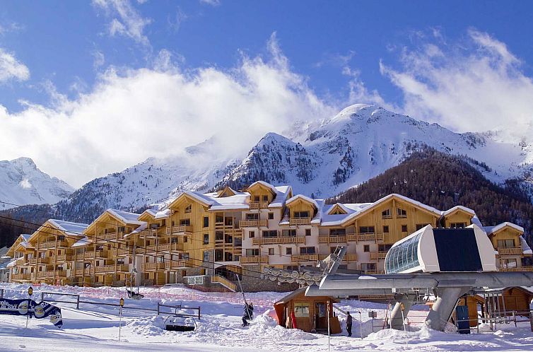 Guest house 04890508 - Apartment Provence / Cote d'Azur - Appartement Parc des Airelles