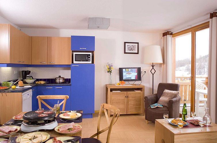 Appartement Parc des Airelles