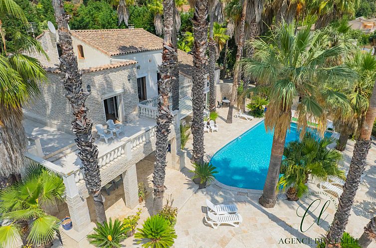 Unterkunft 04890615 - Ferienhaus Provence / Cote d'Azur - Vrijstaande woning in Biot