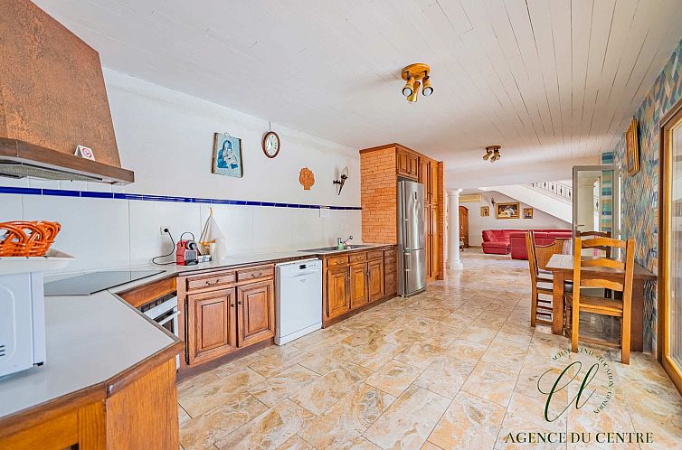 Vrijstaande woning in Biot