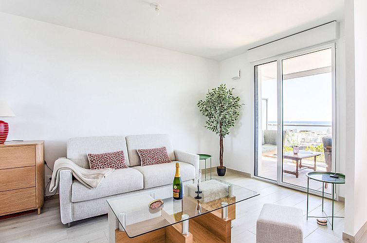 Appartement Seaside View