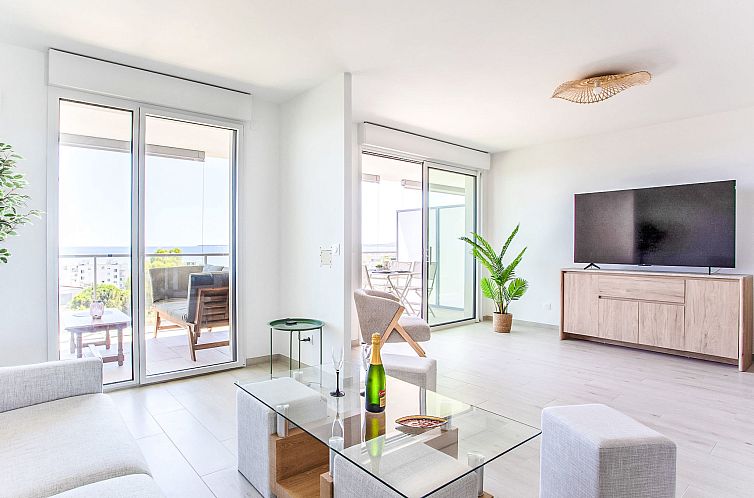 Appartement Seaside View